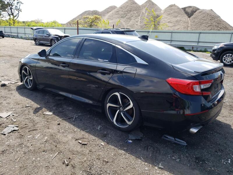 2020 HONDA ACCORD SPORT - 1HGCV1F34LA007149 | SeoVin.biz