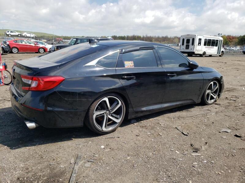 2020 HONDA ACCORD SPORT - 1HGCV1F34LA007149 | SeoVin.biz