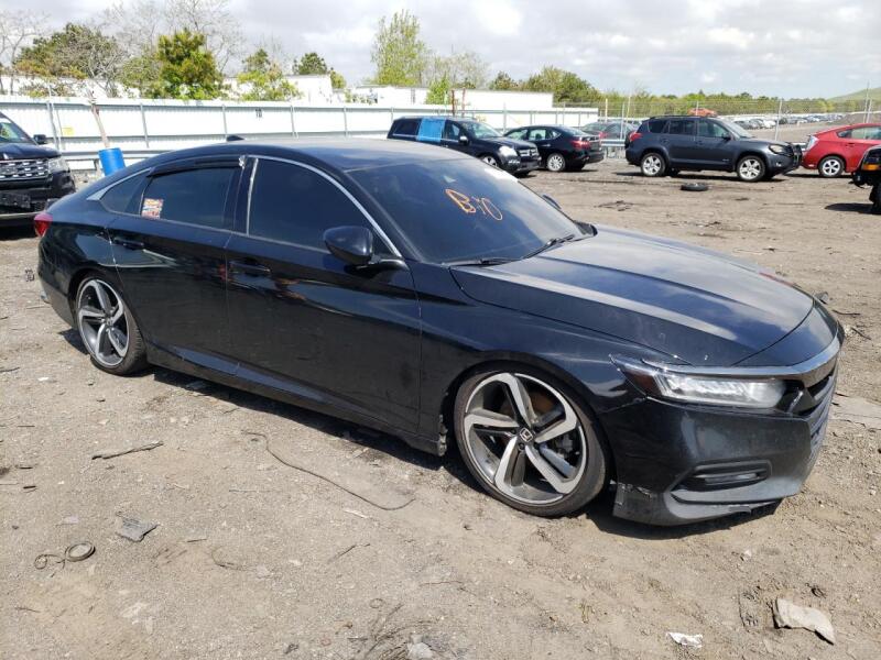2020 HONDA ACCORD SPORT - 1HGCV1F34LA007149 | SeoVin.biz