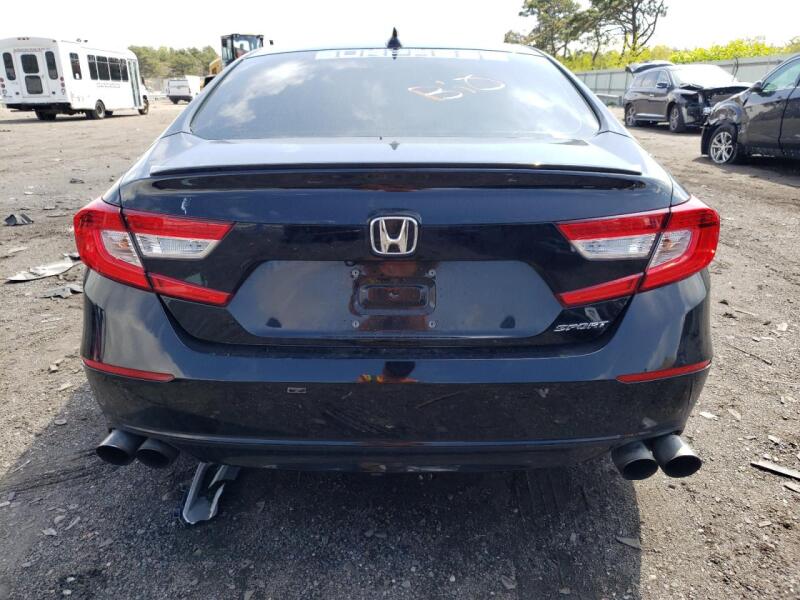 2020 HONDA ACCORD SPORT - 1HGCV1F34LA007149 | SeoVin.biz