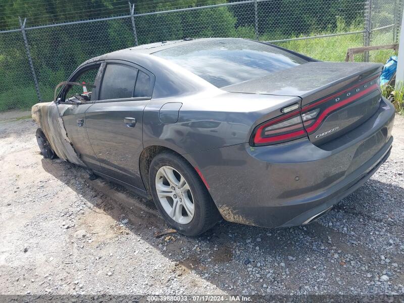 2018 DODGE CHARGER SXT RWD - 2C3CDXBG7JH297869 | SeoVin.biz