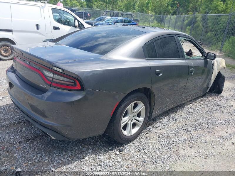 2018 DODGE CHARGER SXT RWD - 2C3CDXBG7JH297869 | SeoVin.biz