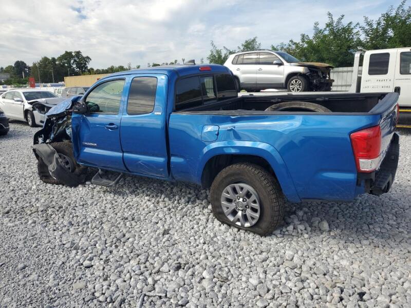 2016 TOYOTA TACOMA ACCESS CAB - 5TFSX5EN8GX041595 | SeoVin.biz