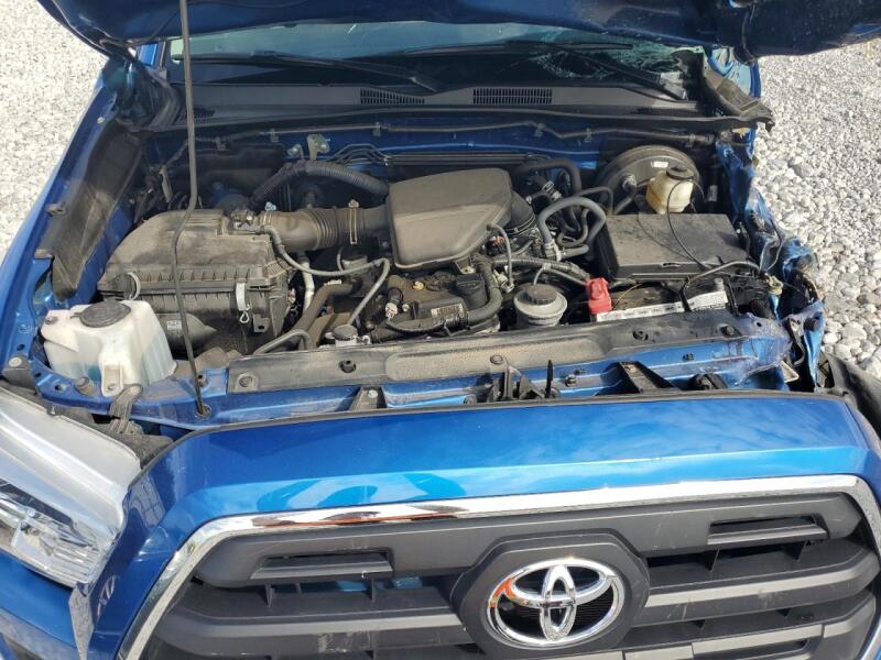 2016 TOYOTA TACOMA ACCESS CAB - 5TFSX5EN8GX041595 | SeoVin.biz
