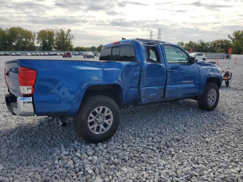 2016 TOYOTA TACOMA ACCESS CAB - 5TFSX5EN8GX041595 | SeoVin.biz
