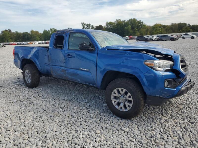 2016 TOYOTA TACOMA ACCESS CAB - 5TFSX5EN8GX041595 | SeoVin.biz