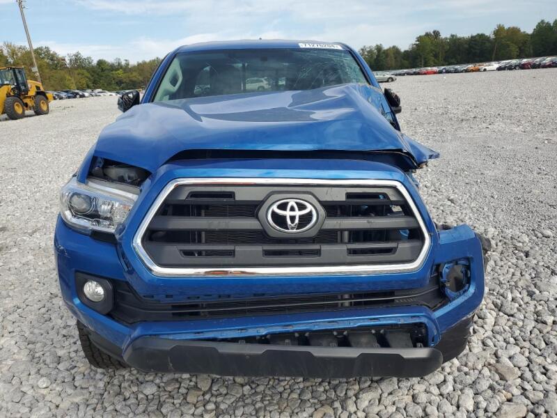 2016 TOYOTA TACOMA ACCESS CAB - 5TFSX5EN8GX041595 | SeoVin.biz