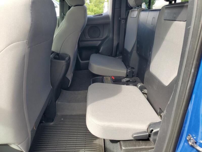 2016 TOYOTA TACOMA ACCESS CAB - 5TFSX5EN8GX041595 | SeoVin.biz