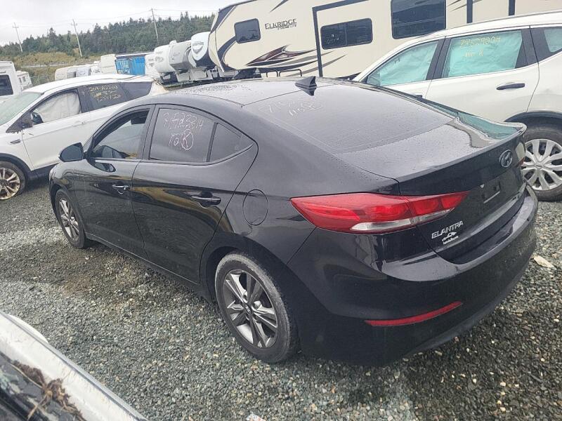 2017 HYUNDAI ELANTRA SE - KMHD84LF9HU184663 | SeoVin.biz
