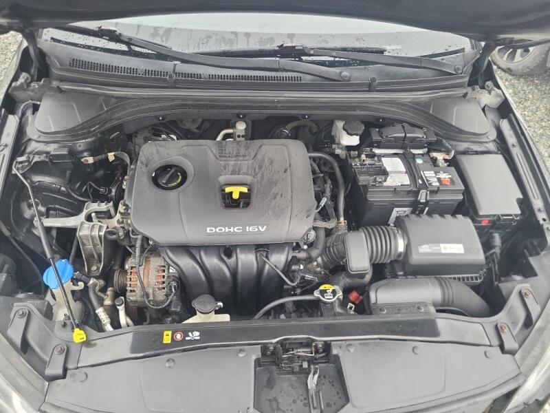 2017 HYUNDAI ELANTRA SE - KMHD84LF9HU184663 | SeoVin.biz
