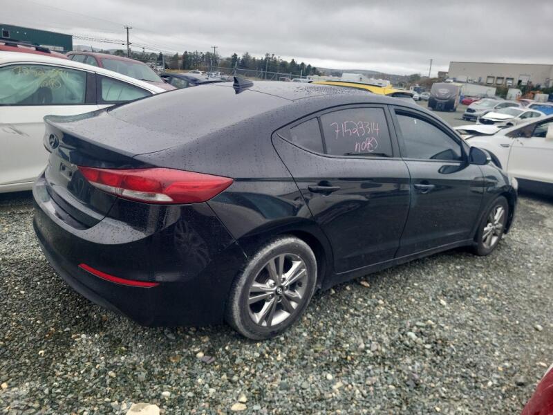 2017 HYUNDAI ELANTRA SE - KMHD84LF9HU184663 | SeoVin.biz