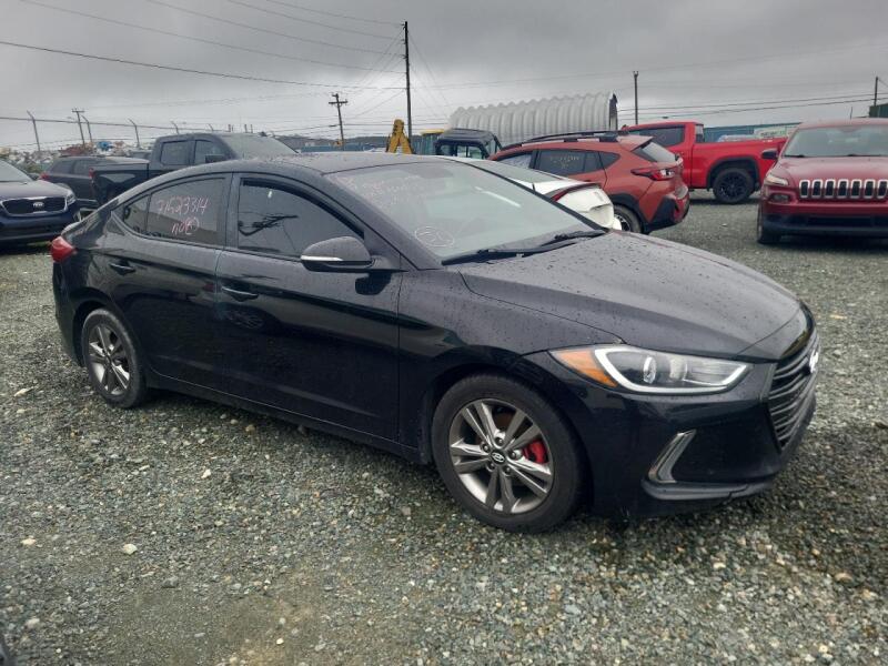 2017 HYUNDAI ELANTRA SE - KMHD84LF9HU184663 | SeoVin.biz