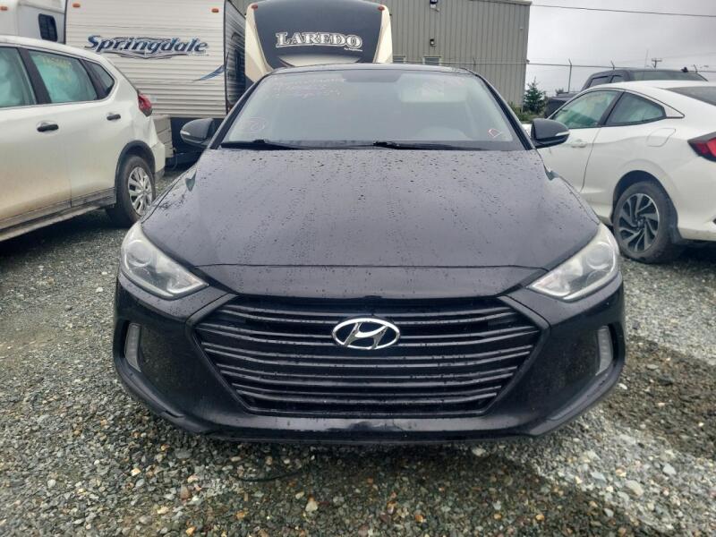 2017 HYUNDAI ELANTRA SE - KMHD84LF9HU184663 | SeoVin.biz