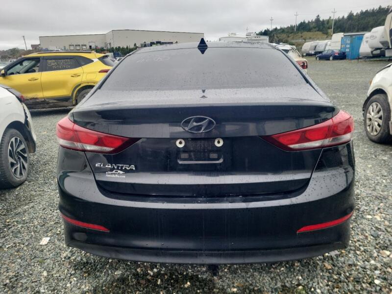 2017 HYUNDAI ELANTRA SE - KMHD84LF9HU184663 | SeoVin.biz