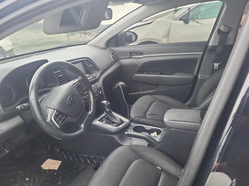 2017 HYUNDAI ELANTRA SE - KMHD84LF9HU184663 | SeoVin.biz