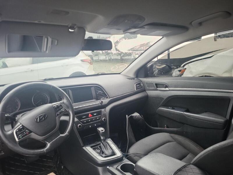 2017 HYUNDAI ELANTRA SE - KMHD84LF9HU184663 | SeoVin.biz