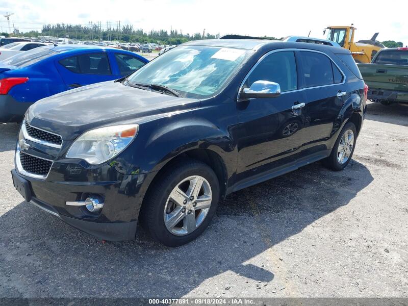 2015 CHEVROLET EQUINOX LTZ - 2GNFLHE33F6169455 | SeoVin.biz