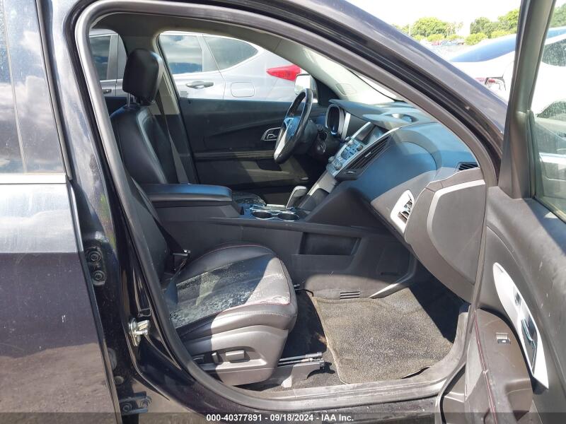 2015 CHEVROLET EQUINOX LTZ - 2GNFLHE33F6169455 | SeoVin.biz