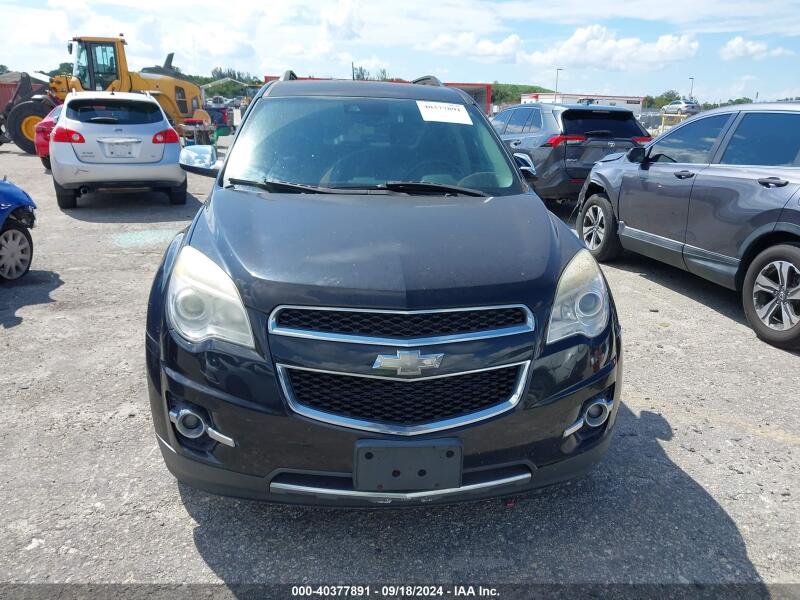 2015 CHEVROLET EQUINOX LTZ - 2GNFLHE33F6169455 | SeoVin.biz