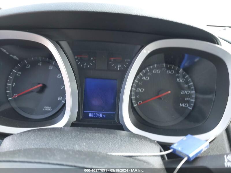 2015 CHEVROLET EQUINOX LTZ - 2GNFLHE33F6169455 | SeoVin.biz