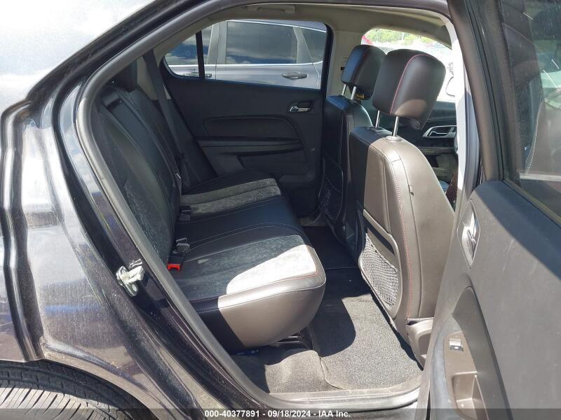 2015 CHEVROLET EQUINOX LTZ - 2GNFLHE33F6169455 | SeoVin.biz