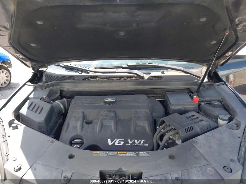 2015 CHEVROLET EQUINOX LTZ - 2GNFLHE33F6169455 | SeoVin.biz
