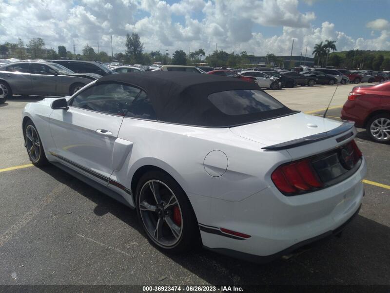 2022 FORD MUSTANG GT PREMIUM - 1FATP8FF9N5102481 | SeoVin.biz