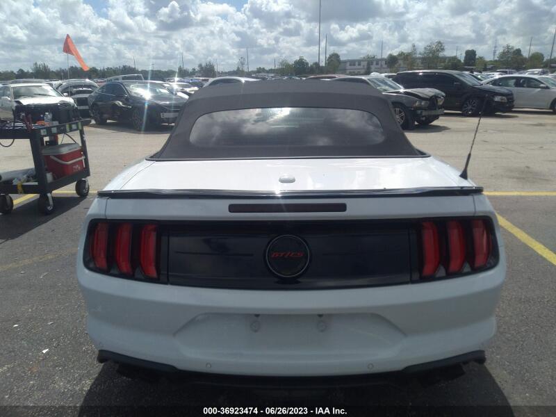 2022 FORD MUSTANG GT PREMIUM - 1FATP8FF9N5102481 | SeoVin.biz