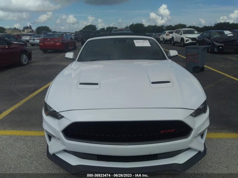 2022 FORD MUSTANG GT PREMIUM - 1FATP8FF9N5102481 | SeoVin.biz