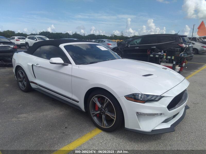 2022 FORD MUSTANG GT PREMIUM - 1FATP8FF9N5102481 | SeoVin.biz