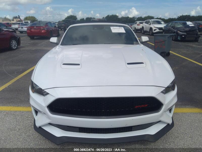 2022 FORD MUSTANG GT PREMIUM - 1FATP8FF9N5102481 | SeoVin.biz