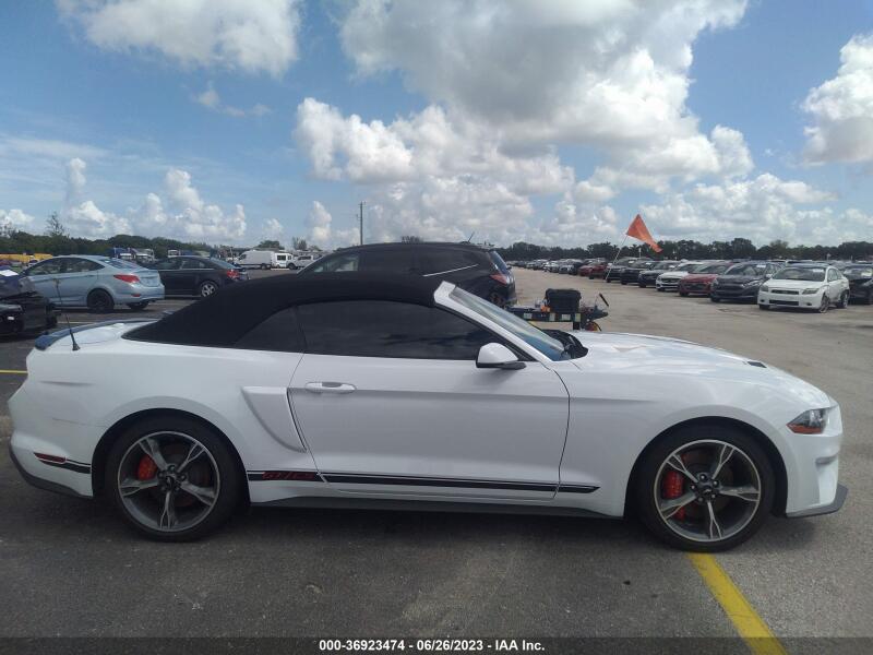 2022 FORD MUSTANG GT PREMIUM - 1FATP8FF9N5102481 | SeoVin.biz