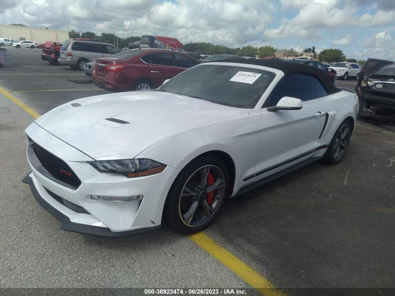 2022 FORD MUSTANG GT PREMIUM - 1FATP8FF9N5102481 | SeoVin.biz