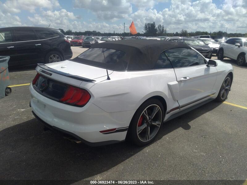 2022 FORD MUSTANG GT PREMIUM - 1FATP8FF9N5102481 | SeoVin.biz
