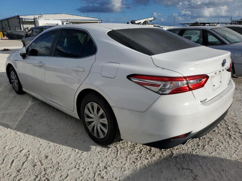 2018 TOYOTA CAMRY LE - 4T1B31HK5JU001677 | SeoVin.biz