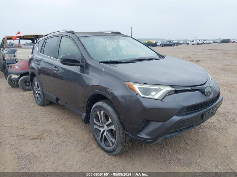 2017 TOYOTA RAV4 LE - JTMZFREV9HJ125308 | SeoVin.biz