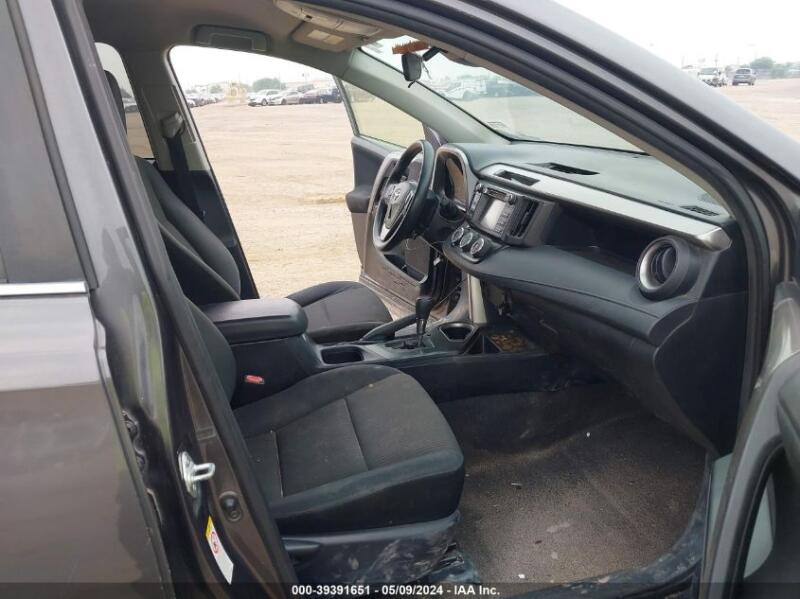 2017 TOYOTA RAV4 LE - JTMZFREV9HJ125308 | SeoVin.biz