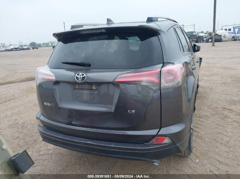 2017 TOYOTA RAV4 LE - JTMZFREV9HJ125308 | SeoVin.biz