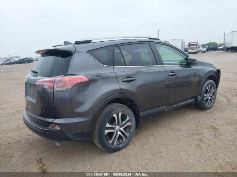 2017 TOYOTA RAV4 LE - JTMZFREV9HJ125308 | SeoVin.biz