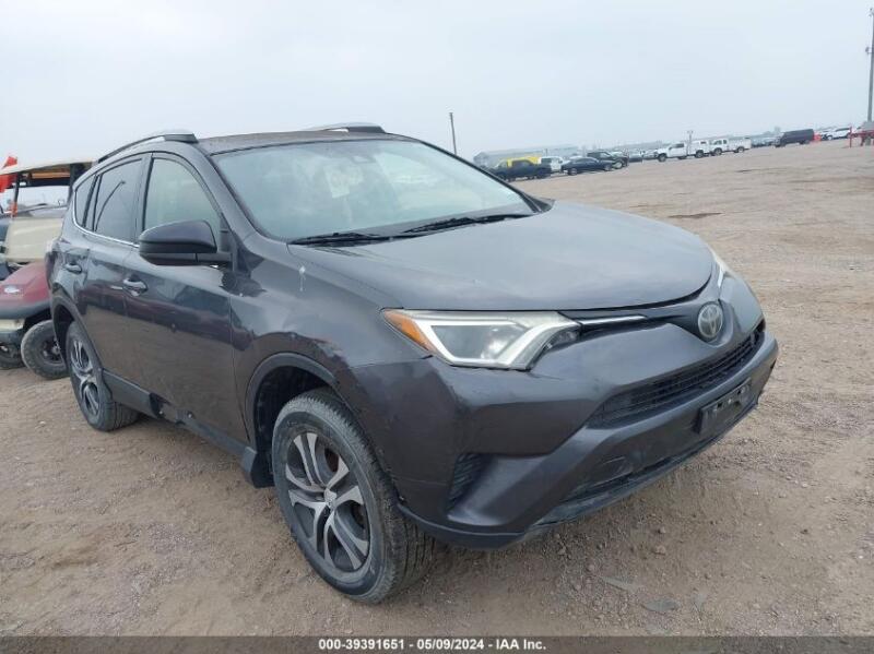 2017 TOYOTA RAV4 LE - JTMZFREV9HJ125308 | SeoVin.biz