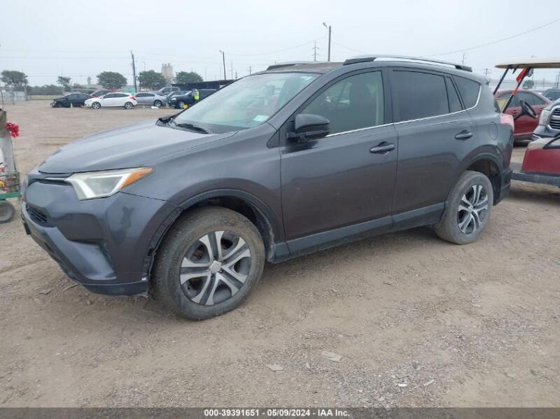 2017 TOYOTA RAV4 LE - JTMZFREV9HJ125308 | SeoVin.biz