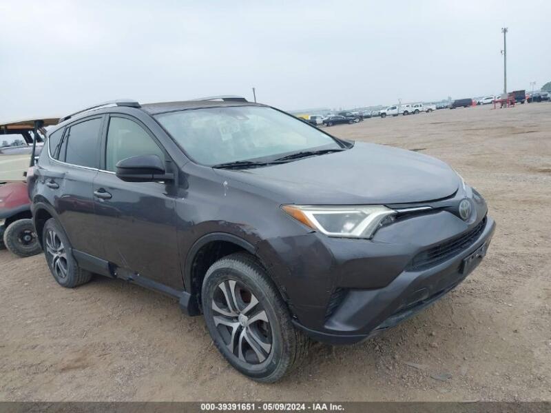 2017 TOYOTA RAV4 LE - JTMZFREV9HJ125308 | SeoVin.biz