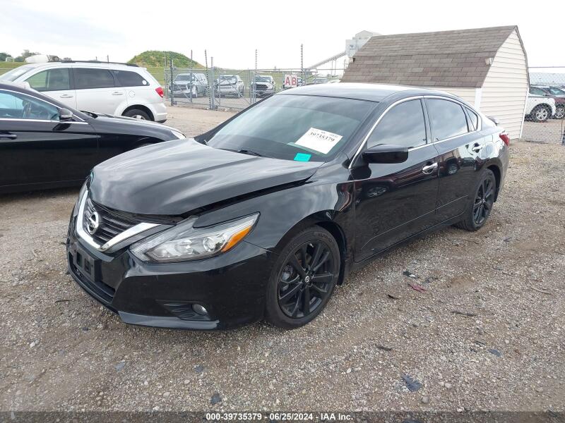 2017 NISSAN ALTIMA 2.5 SR - 1N4AL3AP3HC170393 | SeoVin.biz