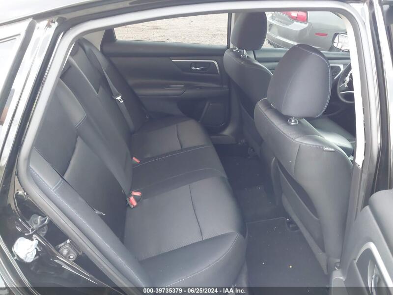 2017 NISSAN ALTIMA 2.5 SR - 1N4AL3AP3HC170393 | SeoVin.biz