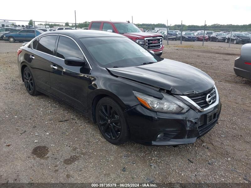 2017 NISSAN ALTIMA 2.5 SR - 1N4AL3AP3HC170393 | SeoVin.biz