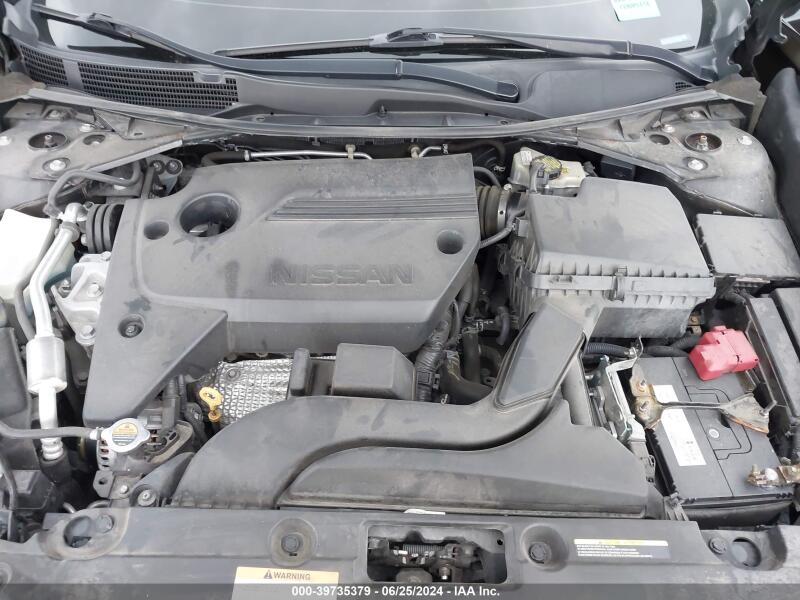 2017 NISSAN ALTIMA 2.5 SR - 1N4AL3AP3HC170393 | SeoVin.biz
