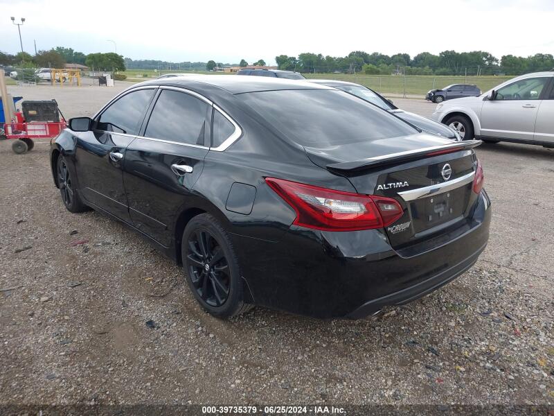 2017 NISSAN ALTIMA 2.5 SR - 1N4AL3AP3HC170393 | SeoVin.biz
