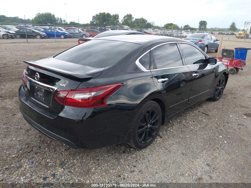 2017 NISSAN ALTIMA 2.5 SR - 1N4AL3AP3HC170393 | SeoVin.biz