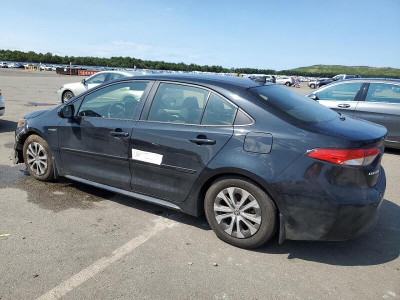 2020 TOYOTA COROLLA LE - JTDEBRBE2LJ015496 | SeoVin.biz