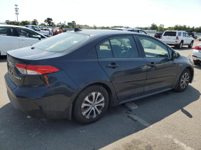 2020 TOYOTA COROLLA LE - JTDEBRBE2LJ015496 | SeoVin.biz